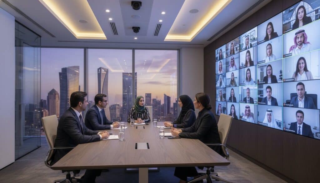 Comprehensive Guide to Equipping Meeting Rooms in 2026: Technology and Strategy