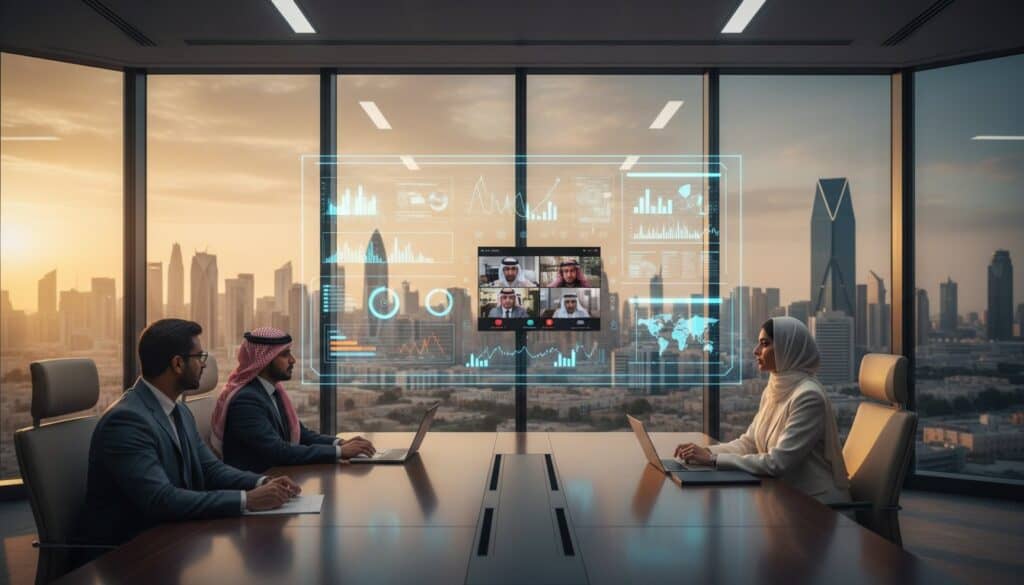 Meeting Rooms for Rent in Riyadh: The 2026 Strategic Buying Guide