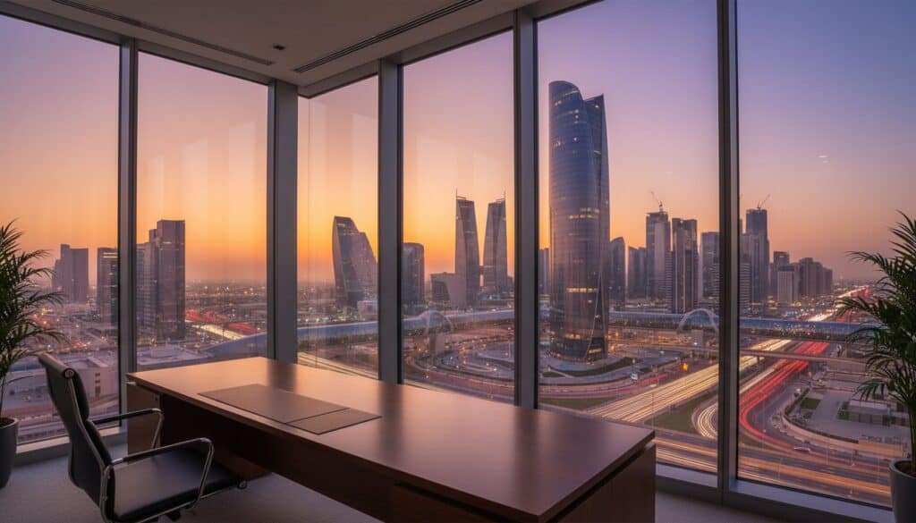 Offices for Rent in KAFD: The 2026 Strategic Guide for Businesses in Saudi Arabia