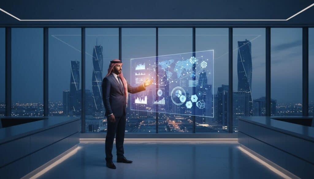Virtual Office in Riyadh: The 2026 Strategic Guide and Selection Checklist