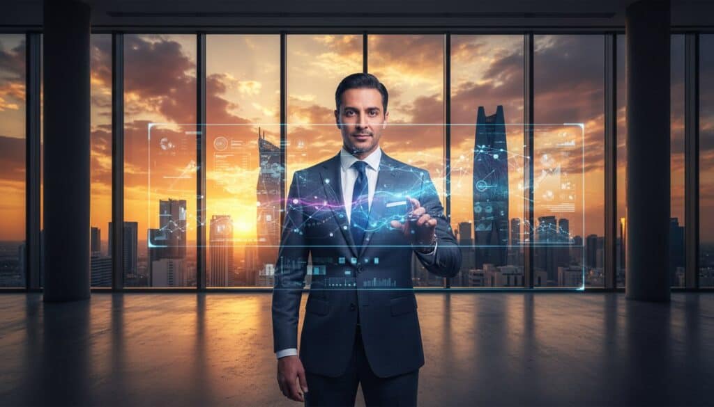 Virtual Offices in Saudi Arabia: The 2026 Strategic Guide for Modern Businesses