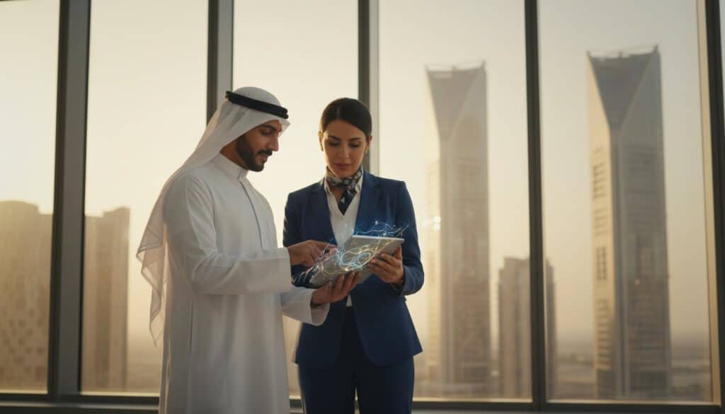 Opening a Bank Account in Saudi Arabia: A Comprehensive Guide for Businesses (2026)