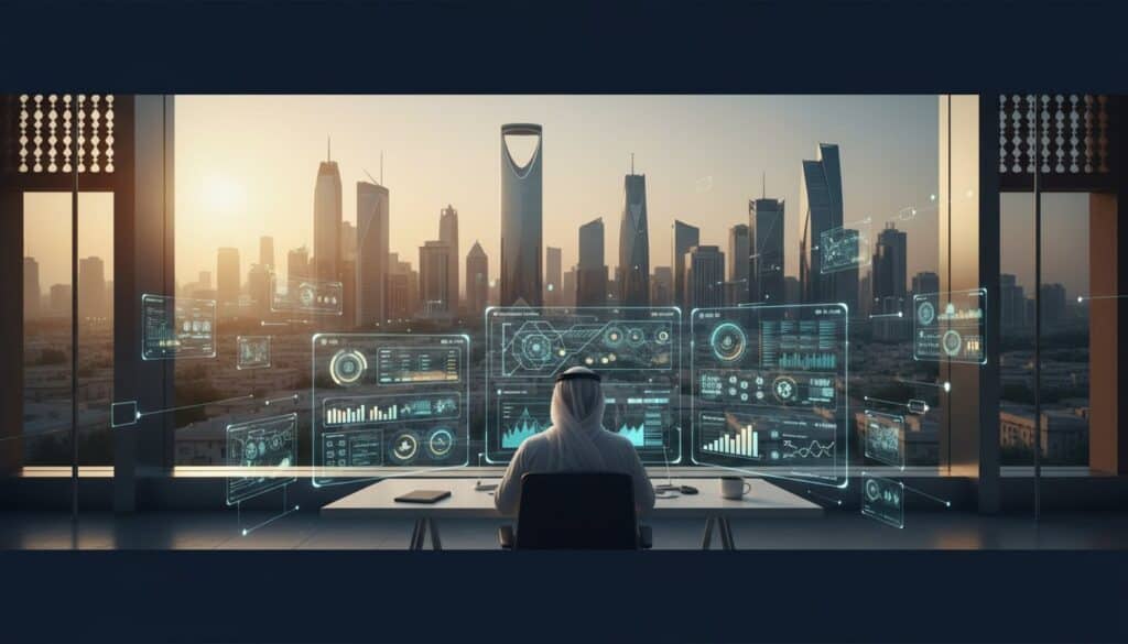 Comprehensive Guide to Government Services for Companies in Saudi Arabia (2026)
