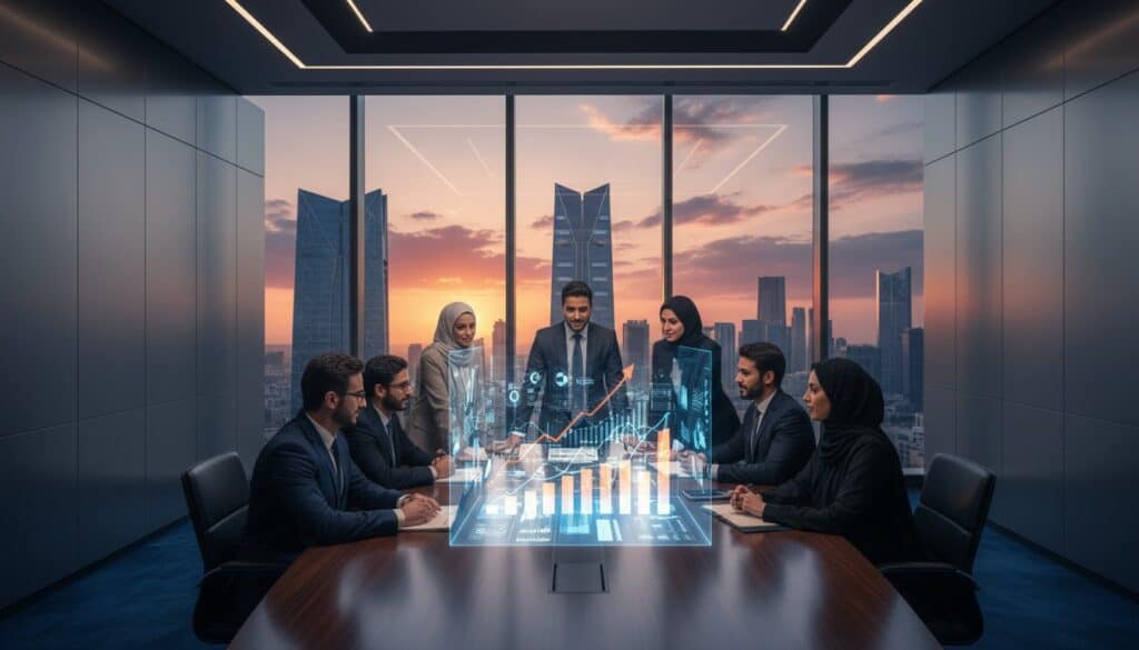 انشاء سجل تجاري في الرياض 2026: دليلك الشامل لتأسيس عملك بنجاح