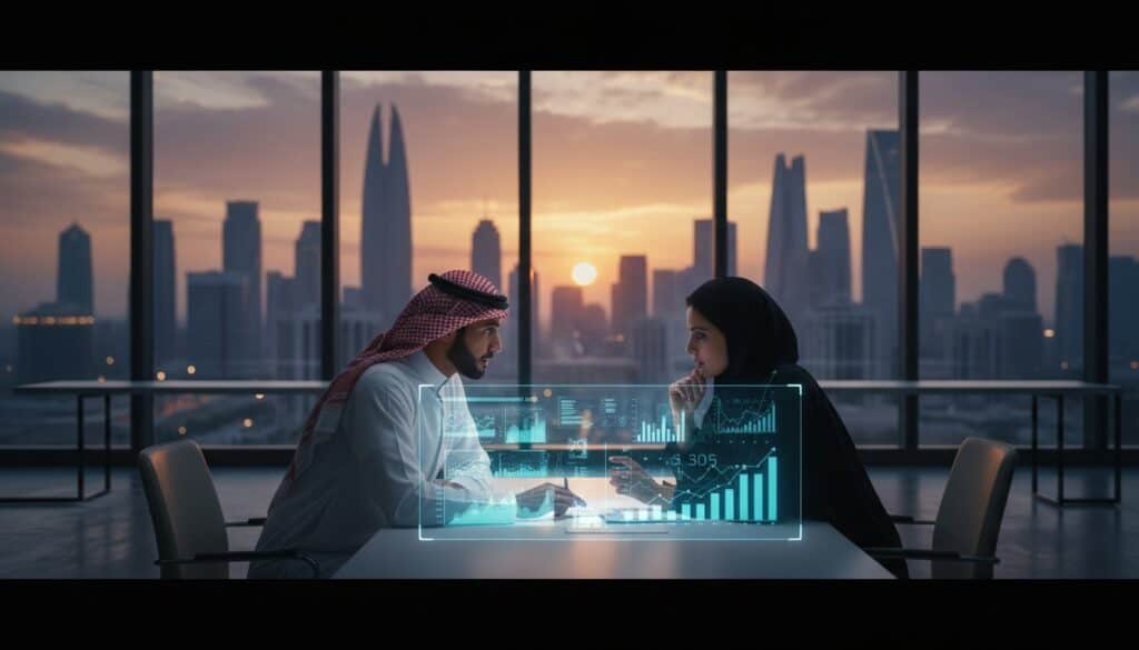 مكتب محاسبة في الرياض: دليلك الشامل لاختيار الشريك المالي الاستراتيجي 2026