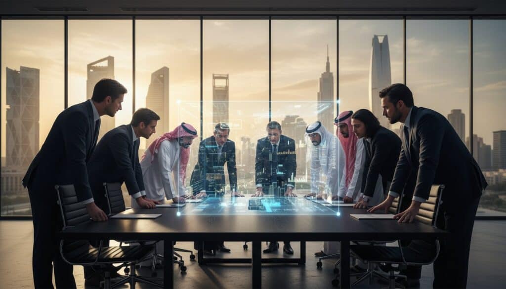 Business Setup in KAFD Riyadh for Foreign Investors: The 2026 Strategic Guide