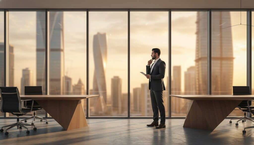 Coworking Space for Freelancers in Riyadh: The 2026 Strategic Guide