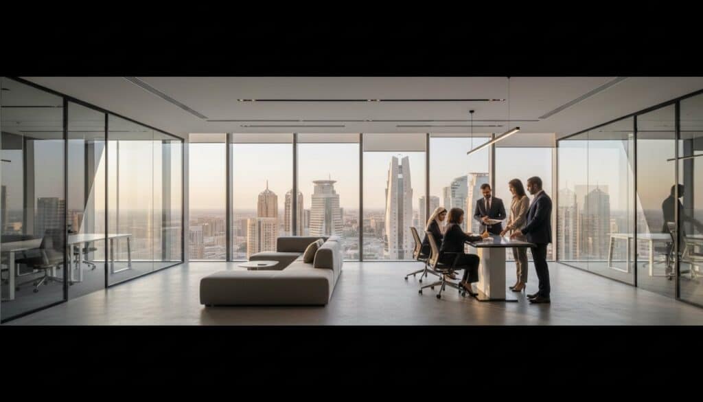 Flexible Office Space Solutions in Riyadh: The 2026 Strategic Guide for Enterprises
