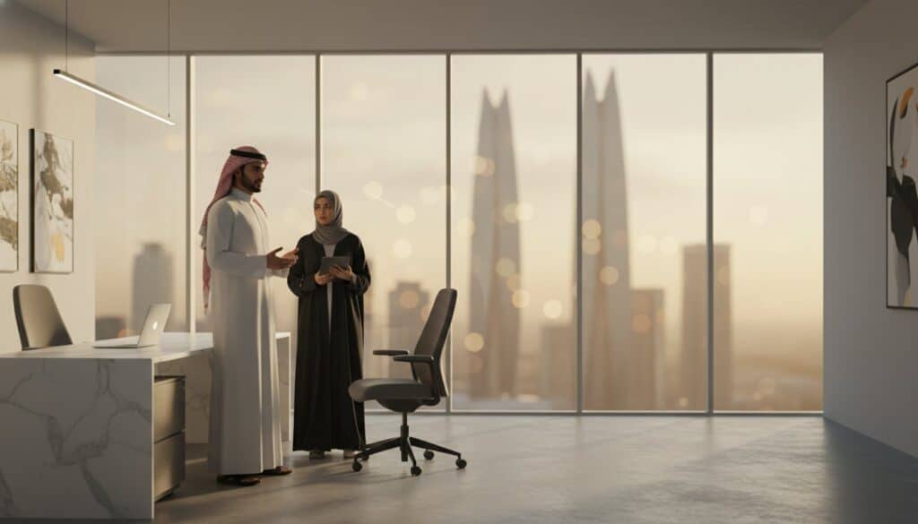 Furnished Offices for Monthly Rent in Riyadh: The 2026 Strategic Guide