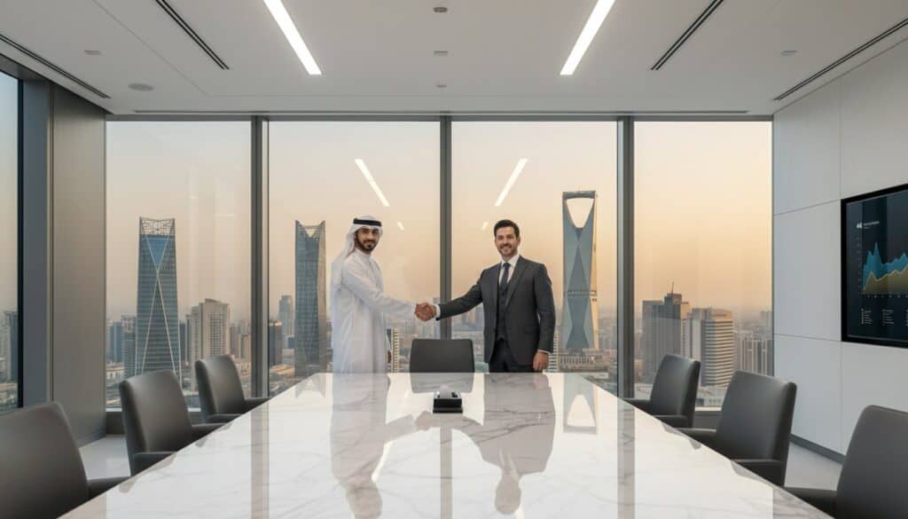 Luxury Boardroom to Impress Clients: The 2026 Strategic Guide to High-Stakes Meetings