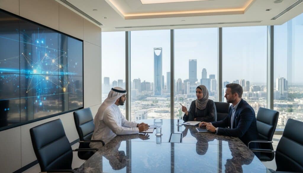 Meeting Room Rental by the Hour in Riyadh: The 2026 Executive Guide