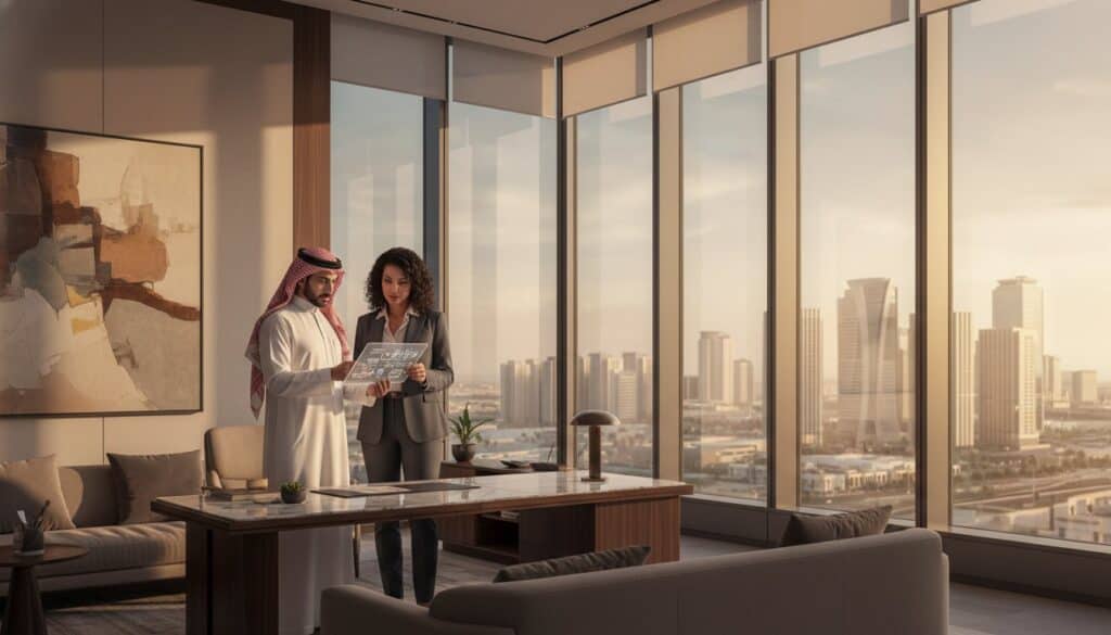 Private Office for Rent by the Month in Riyadh: The 2026 Executive Guide