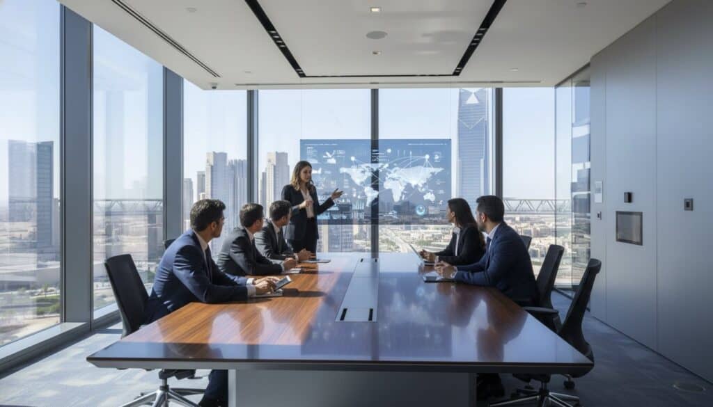 Professional Workshop Venue in Riyadh: The 2026 Guide to Corporate Excellence