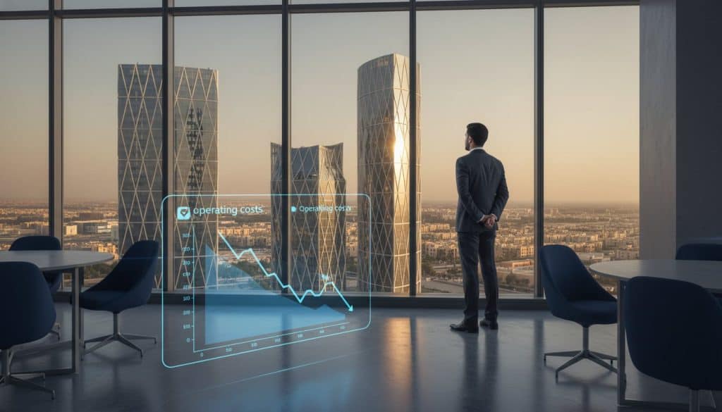 Strategic Guide: How to Reduce Office Operating Costs in Riyadh (2026 Edition)
