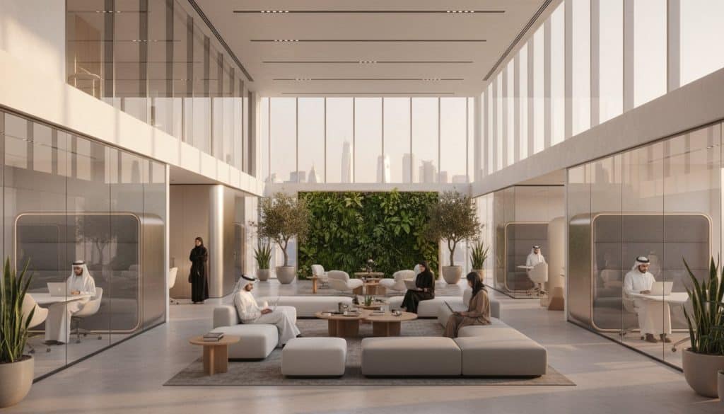 The Ultimate Guide to a Stimulating Work Environment for Productivity in Riyadh 2026