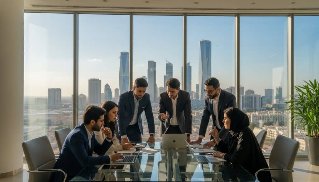 How to Join an Entrepreneur Community in Riyadh: The 2026 Strategic Guide