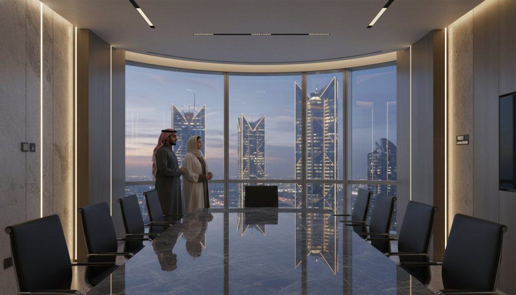 How to Choose an Office That Reflects a Luxury Brand Image in 2026