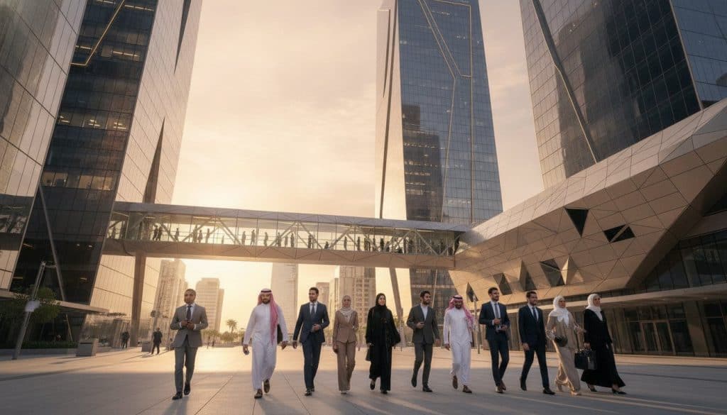 Offices for Rent Near KAFD Metro Station: A Strategic Guide for 2026