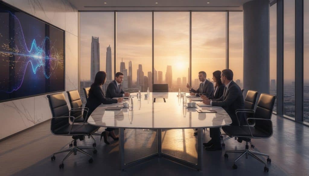 Private Meeting Room for Rent by the Hour in Riyadh: The 2026 Executive Guide