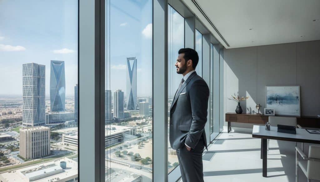 Serviced Office in King Abdullah Financial District: The 2026 Strategic Guide
