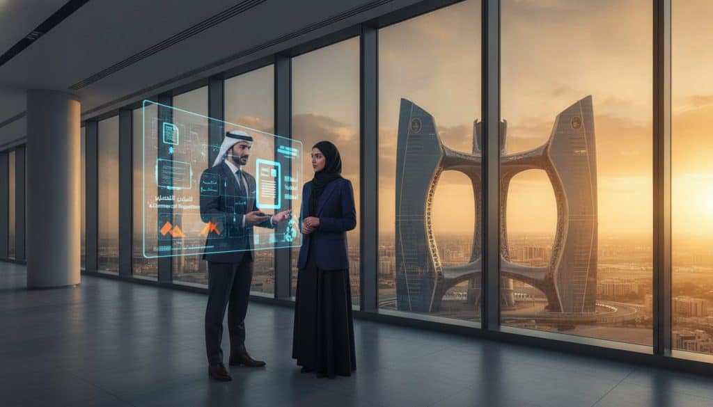Requirements to Open a Commercial Register for Non-Saudis in Saudi Arabia 2026