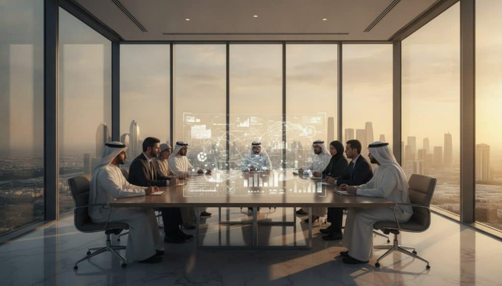 Office Solutions for Consulting Firms in Riyadh: A Strategic 2026 Guide