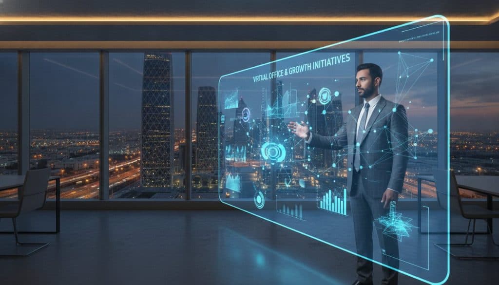 Virtual Office Packages in Riyadh 2026: The Strategic Growth Guide