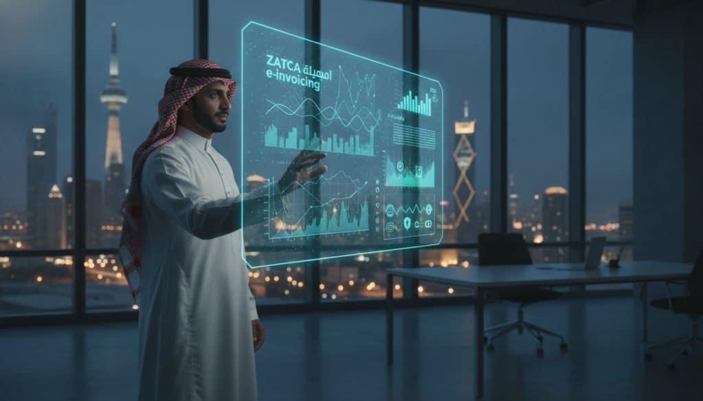 Accounting and Bookkeeping Services in Riyadh: A Strategic Guide for Saudi Businesses in 2026