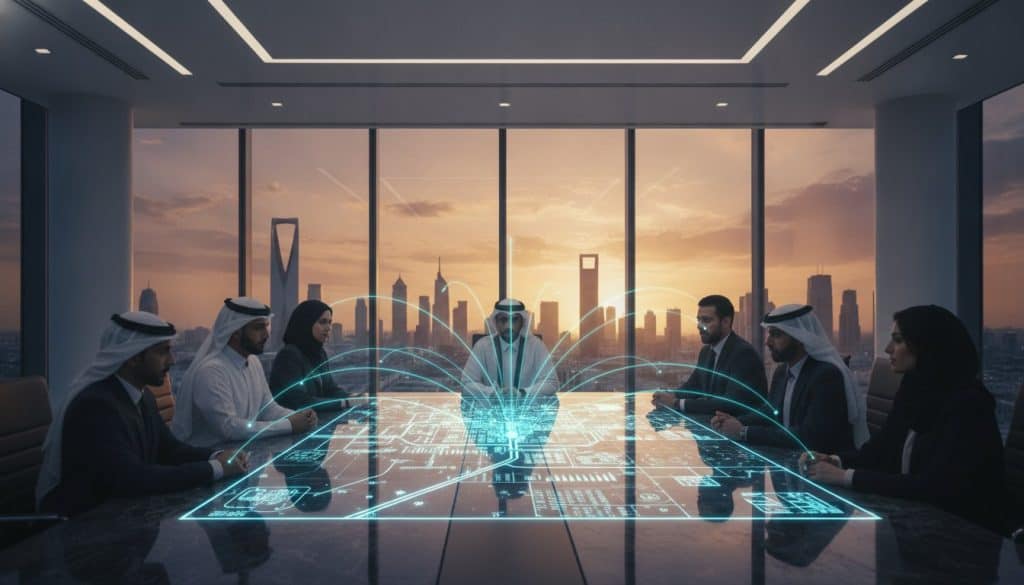 The Strategic Importance of Location in Business Success: Why Riyadh is the 2026 National Hub