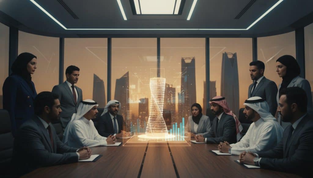 How to Convince Management to Open a Branch in Riyadh: A Strategic 2026 Business Case