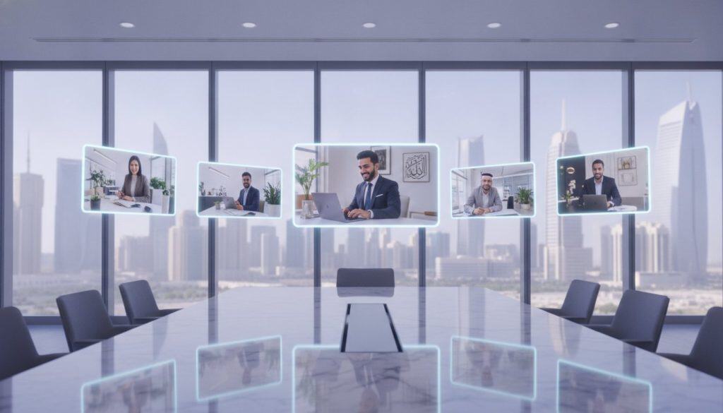 Transitioning to a Flexible Work Model in Riyadh: The 2026 Strategic Guide