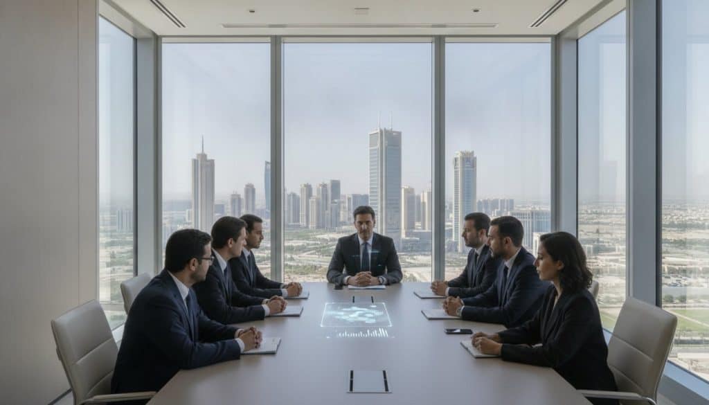 Top Benefits of Having an Office in KAFD: A Strategic Guide for 2026