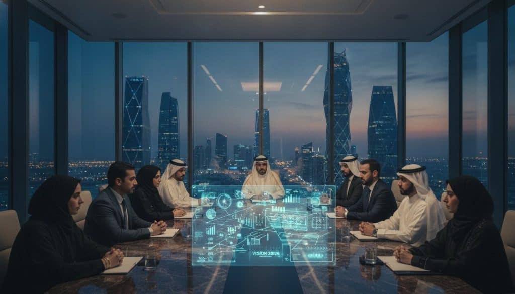 Board Meeting Venues in Riyadh 2026: The Strategic Executive Guide