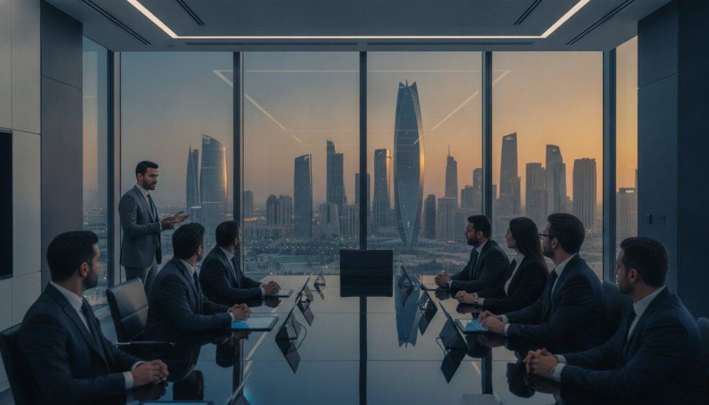 Corporate Event Spaces in Riyadh: The 2026 Strategic Guide for Business Leaders