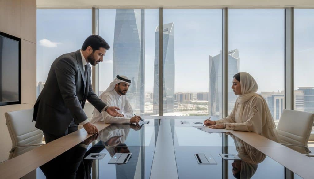 Hourly Meeting Room Rental Riyadh: 2026 Strategic Guide