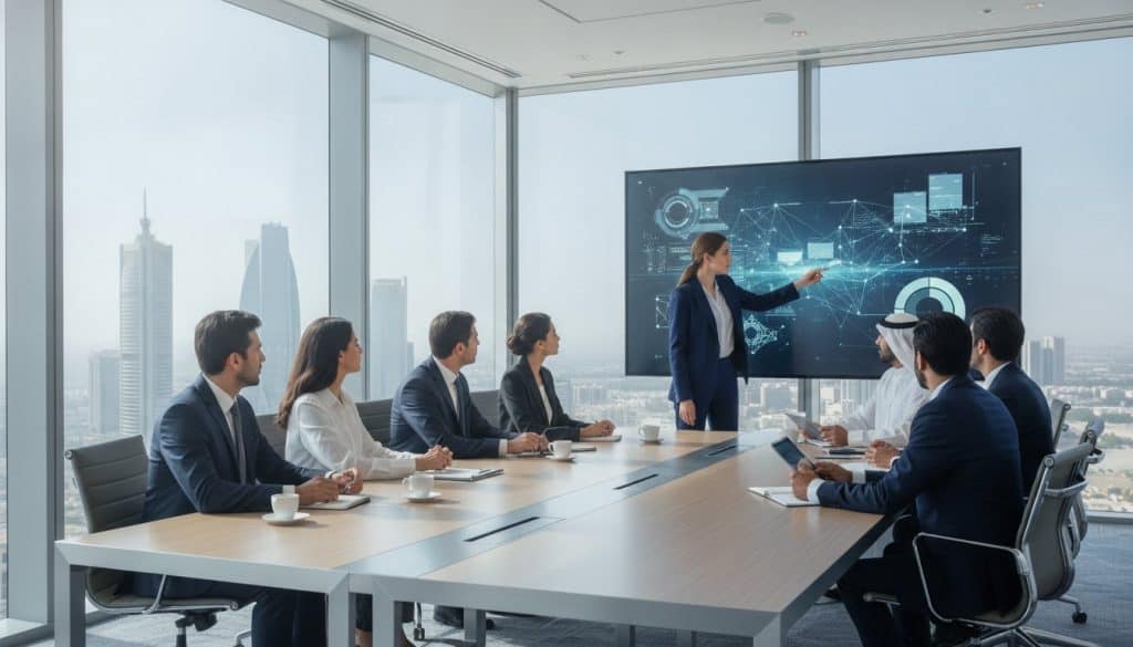 Meeting Rooms for Workshops in Riyadh: The 2026 Strategic Executive Guide