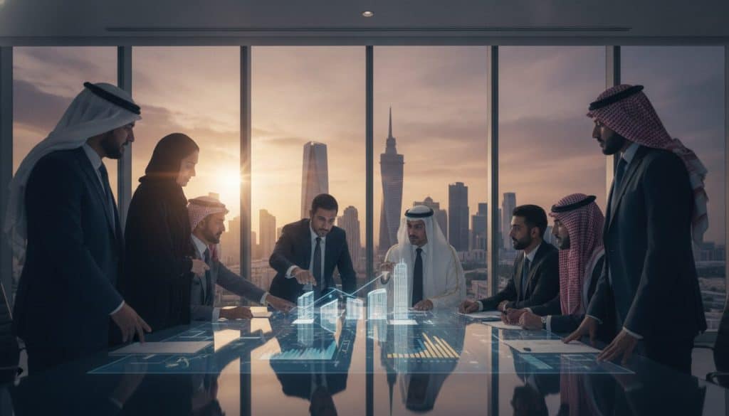 Riyadh Business Setup: 2026 Saudi Market Guide