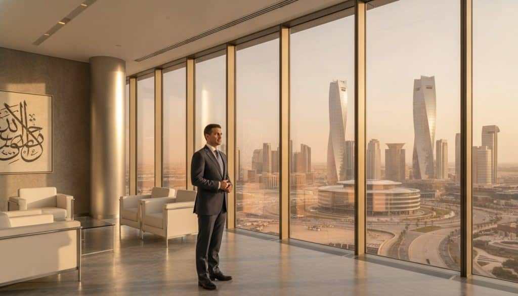 Serviced Offices in KAFD: The 2026 Strategic Guide for Saudi Businesses