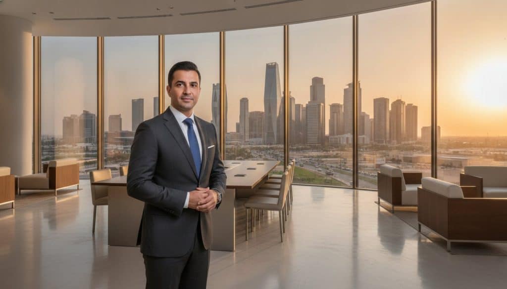 2026 Strategic Guide to Coworking Space in KAFD and Saudi Arabia