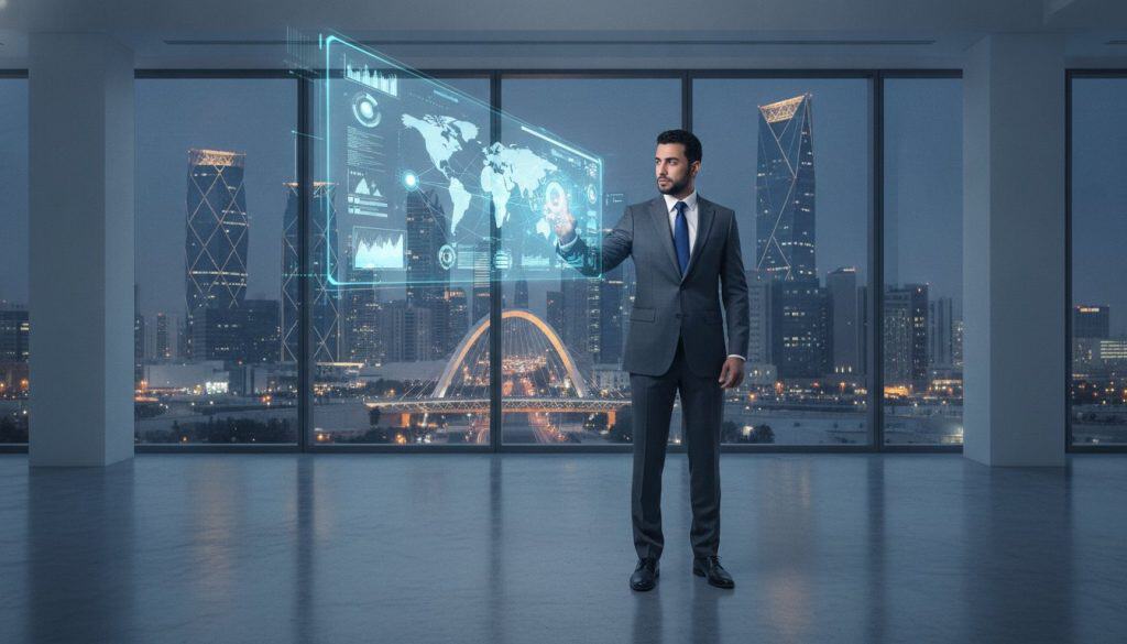 Saudi Arabia Entrepreneur Visa: 2026 Strategic Guide