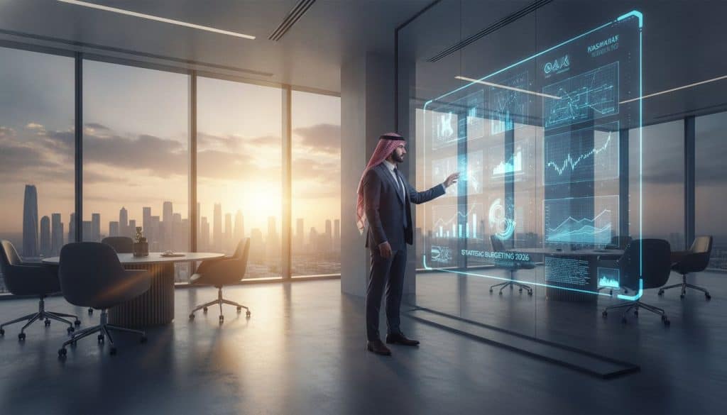 Cost of a Serviced Office in Riyadh: The 2026 Strategic Budgeting Guide