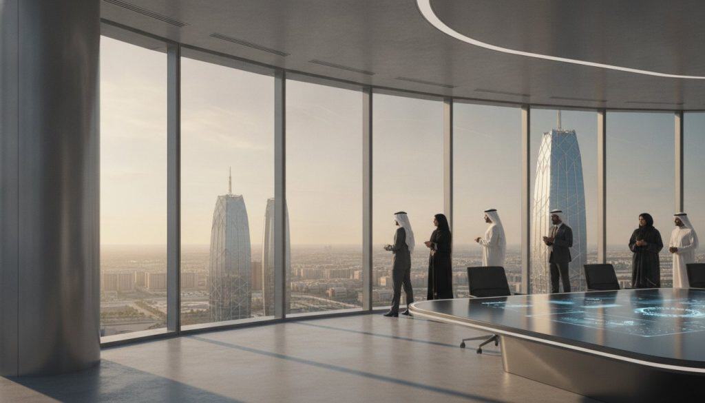 Doing Business in KAFD 2026: The Strategic Investor’s Guide to Riyadh’s Financial Heart