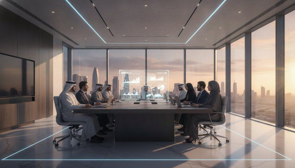 Luxury Meeting Rooms in Riyadh: 2026 Executive Guide