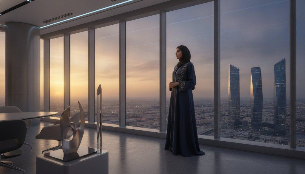 Luxury Offices for Rent in Riyadh: 2026 Strategic Guide