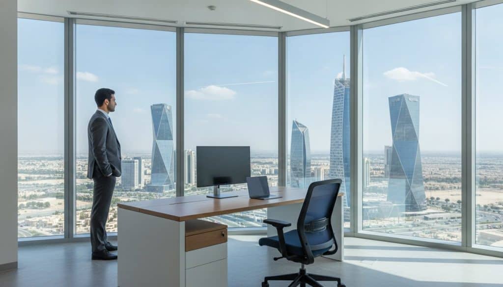 Monthly Offices in KAFD: 2026 Business Agility Guide