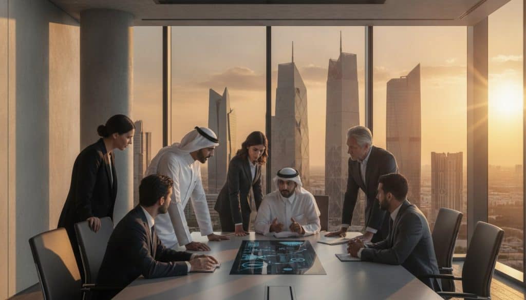 Office for Rent in KAFD: The 2026 Strategic Guide for Global Businesses