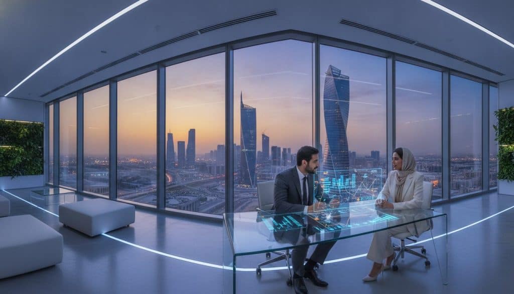 Riyadh Flexible Office Solutions: 2026 Strategic Guide