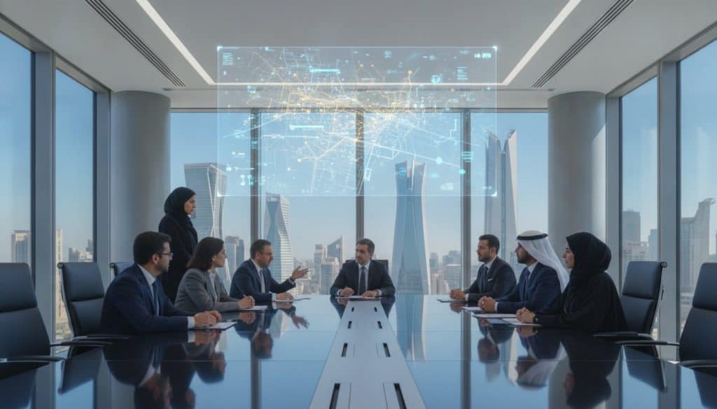 Riyadh Office Solutions: 2026 Saudi Market Entry Guide