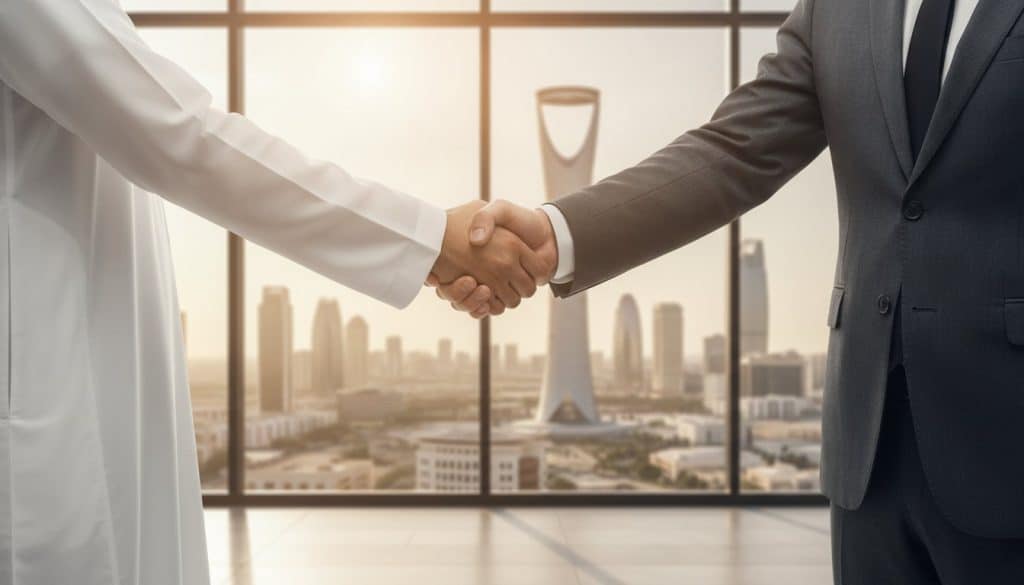 Saudi Arabia Business Visa Requirements 2026: The Strategic Market Entry Guide