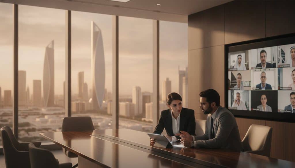 Serviced Meeting Rooms in Riyadh: The 2026 Strategic Venue Guide